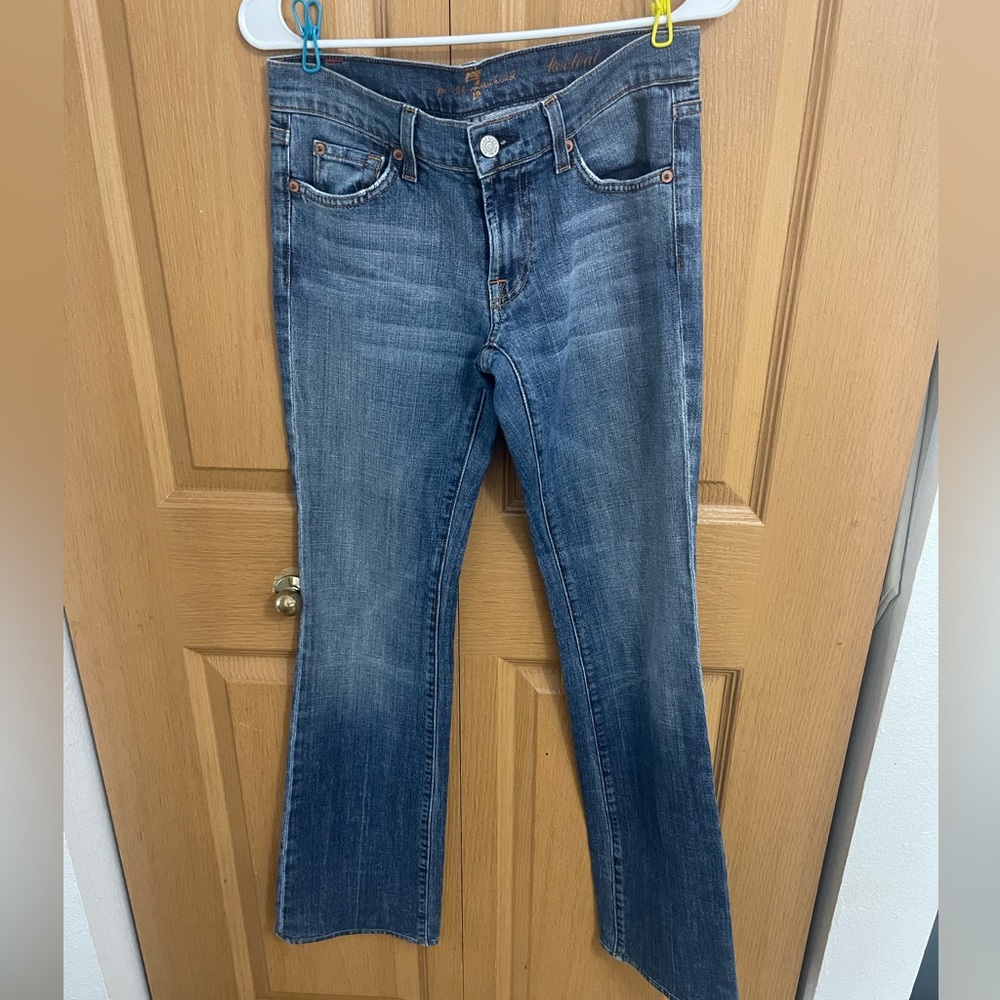 7 For all Mankind Jeans